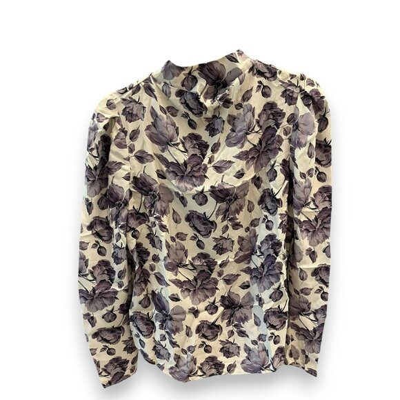 Christy Lynn Jeanne Top, Violette Nude, NWT - Picture 3 of 5